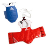 corazza Adidas taekwondo WT