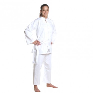 Uniforme Taichi KungFu bianca