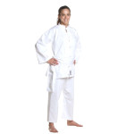 Uniforme Taichi KungFu bianca