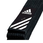 cintura nera Adidas Elite