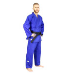 Judogi Mizuno Hayato blu