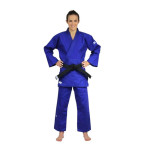 Mizuno judogi blu Hayato