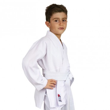 Judogi Itaki KID bianco