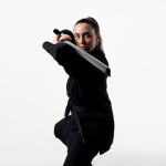 Bokken ninja legno - Futura Sport