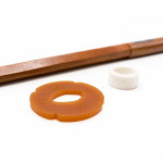 bokken aikido junior legno con tsuba