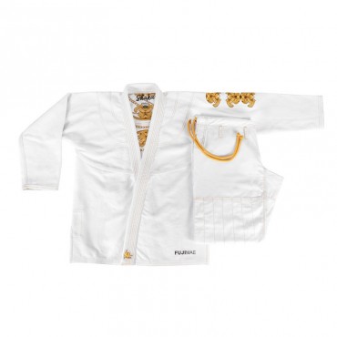 Brazialian Jiu Jitsu GI Shaka Fujimae