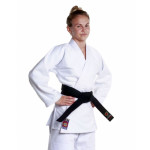 Uniforme Judo Itaki Hajime cotone bianco