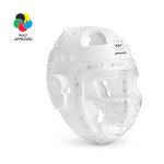 DaeDo casco con maschera Karate WKF