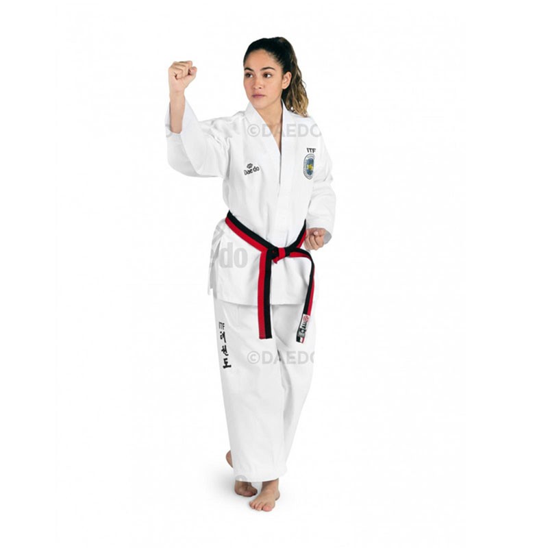 Dobok Daedo Taekwondo ITF Basic