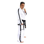 Dobok TOP RING ITF bordato | Futura Sport