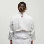 Aikido giacca bianca allenamento