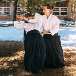 Aikido Jacket training FUJIMAE