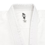 Giacca Aikido Premium bianca professionale FUJIMAE