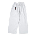 pantaloni bianchi per judo aikido