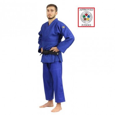 Judogi Mizuno Yusho IJF BLU (SU ORDINAZIONE)  | Futura Sport