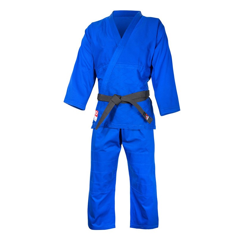 judogi allenamento blu