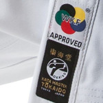 Tokaido karategi Kata Master approvato WKF