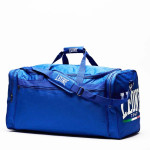 borsa palestra grande Leone azzurro